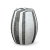 Palecek Furniture Palecek Dali Outdoor Stool Grey