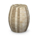 Palecek Furniture Palecek Dali Outdoor Stool Tan