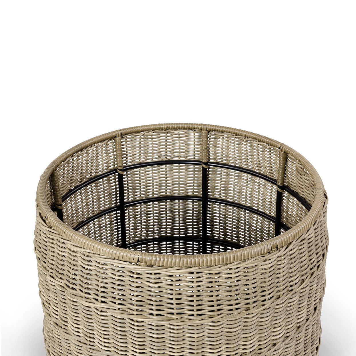 Palecek Home Decor Default Title / Motor Freight - Rate TBQ Palecek Dalton Outdoor Basket Natural