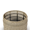 Palecek Home Decor Default Title / Motor Freight - Rate TBQ Palecek Dalton Outdoor Basket Natural