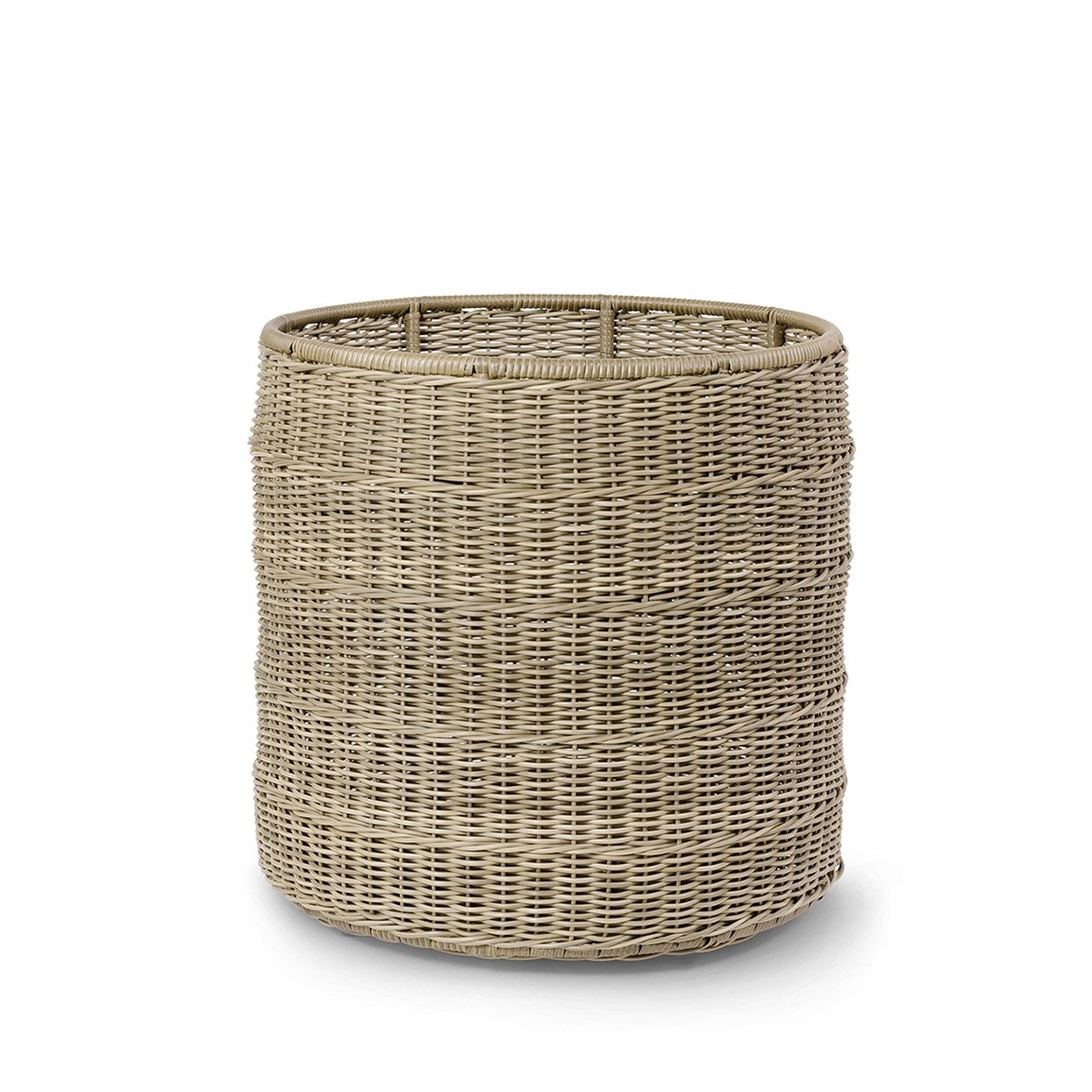 Palecek Home Decor Default Title / Motor Freight - Rate TBQ Palecek Dalton Outdoor Basket Natural
