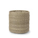 Palecek Home Decor Default Title / Motor Freight - Rate TBQ Palecek Dalton Outdoor Basket Natural