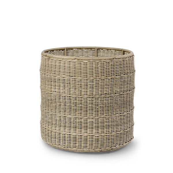 Palecek Home Decor Default Title / Motor Freight - Rate TBQ Palecek Dalton Outdoor Basket Natural