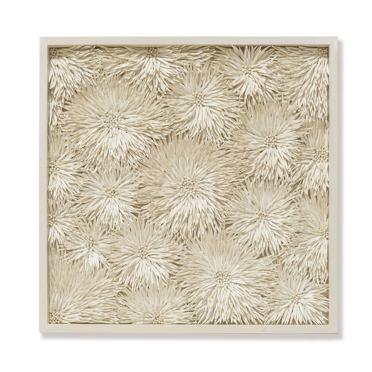 Palecek Home Decor Default Title / Motor Freight - Rate TBQ Palecek Dandelion Coco Wall Decor