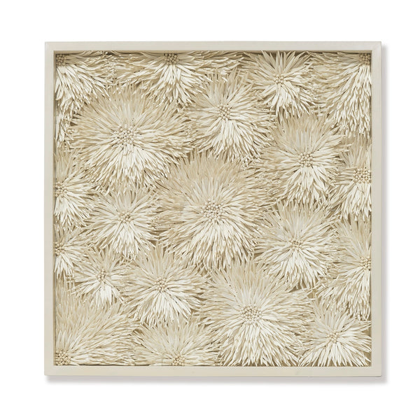 Palecek Home Decor Default Title / Motor Freight - Rate TBQ Palecek Dandelion Coco Wall Decor