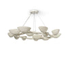 Palecek Lighting Palecek Delilah Round Chandelier