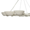 Palecek Lighting Palecek Delilah Round Chandelier