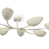 Palecek Lighting Default Title / Motor Freight - Rate TBQ Palecek Delilah Semi Flush Mount