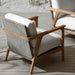 Palecek Furniture I/O BASKET WEAVE 4J / Motor Freight - Rate TBQ Palecek Delmar Outdoor Lounge Chair