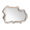Palecek Lighting Default Title / Motor Freight - Rate TBQ Palecek Denali Mirror Large