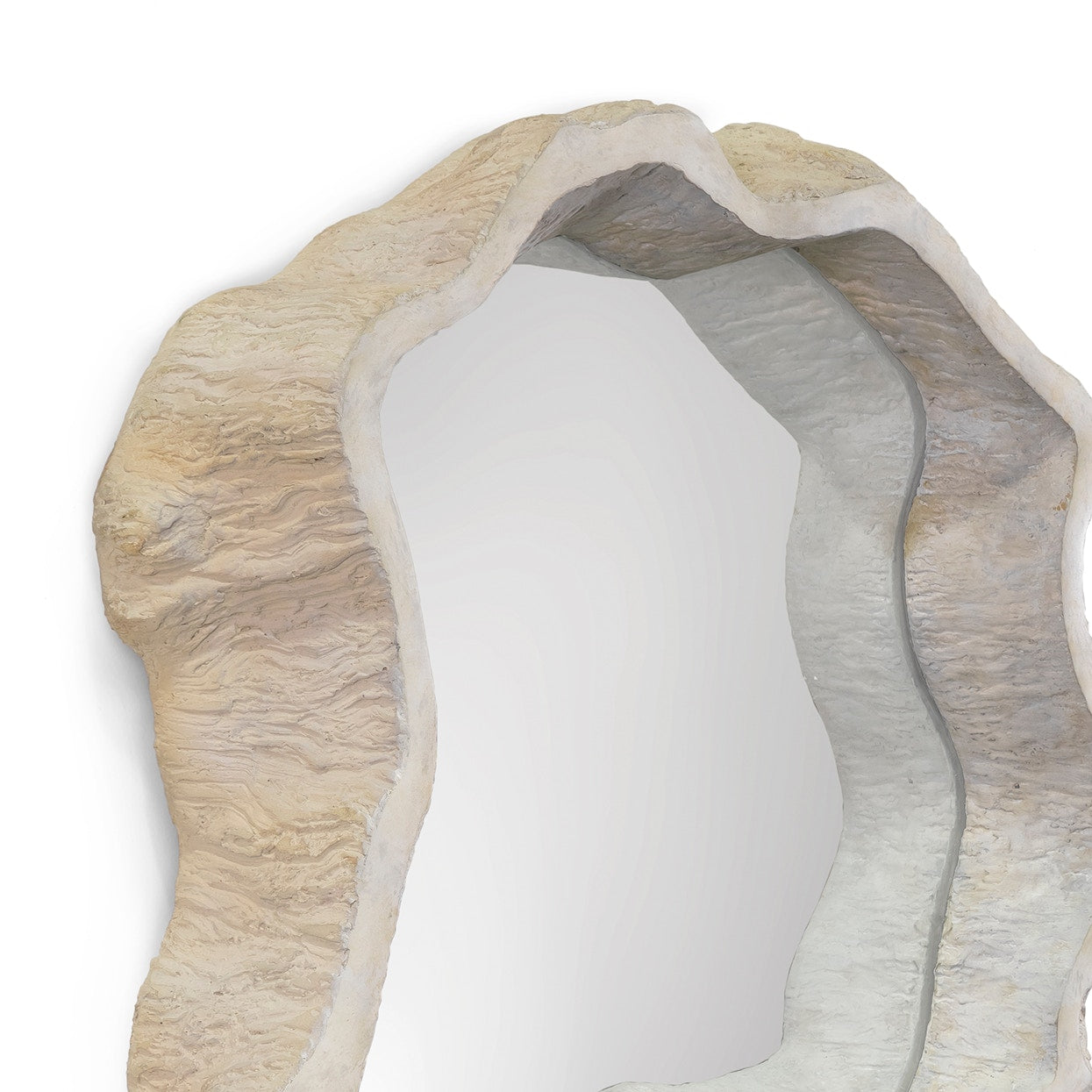 Palecek Lighting Palecek Denali Mirror Small