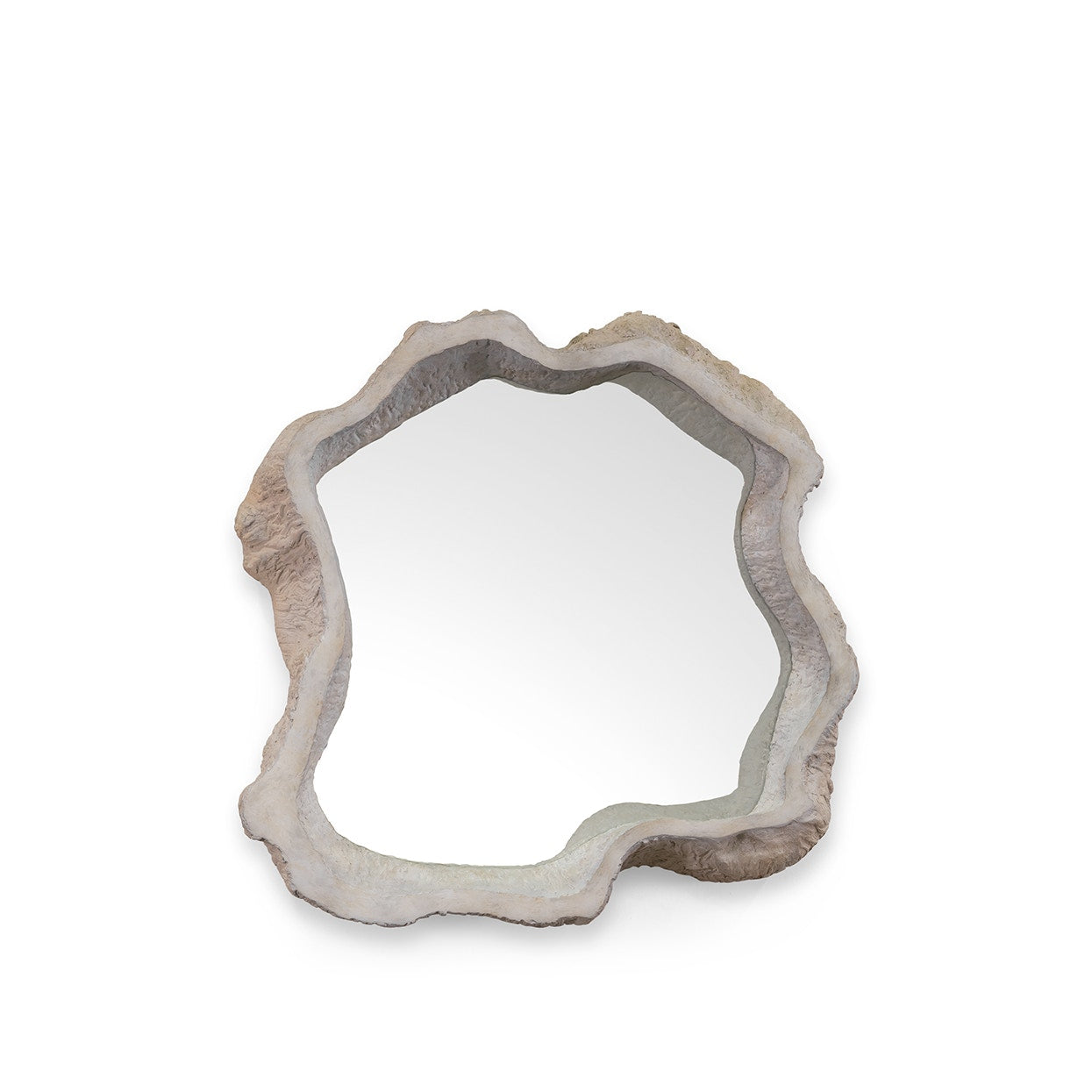 Palecek Lighting Palecek Denali Mirror Small