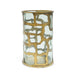 Palecek Home Decor Palecek Dorian Metal Hurricane Large