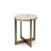 Palecek Furniture Palecek Durham Fossilized Clam Side Table