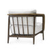 Palecek Furniture I/O SAILCLOTH SALT 64 / Motor Freight - Rate TBQ Palecek Duvall Lounge Chair