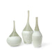 Palecek Home Decor Palecek Eden Vase Large, White