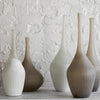 Palecek Home Decor Palecek Eden Vase Large, White