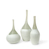 Palecek Home Decor Palecek Eden Vase Medium, White