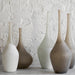 Palecek Home Decor Palecek Eden Vase Small, White
