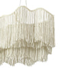 Palecek Lighting Default Title / Motor Freight - Rate TBQ Palecek Elena Chandelier Long