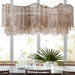 Palecek Lighting Default Title / Motor Freight - Rate TBQ Palecek Elena Chandelier Long