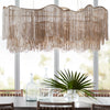 Palecek Lighting Default Title / Motor Freight - Rate TBQ Palecek Elena Chandelier Long