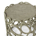 Palecek Furniture Default Title / Motor Freight - Rate TBQ Palecek Ella Side Table Elm Grey