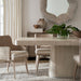 Palecek Furniture Default Title / Motor Freight - Rate TBQ Palecek Ellis Dining Table