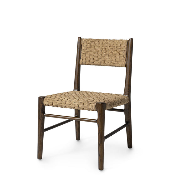 Palecek Furniture Default Title / Motor Freight - Rate TBQ Palecek Espen Side Chair