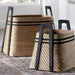 Palecek Home Decor Palecek Ethan Basket, Small
