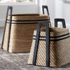 Palecek Home Decor Palecek Ethan Basket, Small