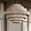 Palecek Lighting Default Title / Motor Freight - Rate TBQ Palecek Everly Outdoor Chandelier