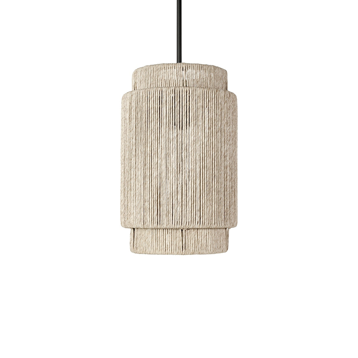 Palecek Lighting Palecek Everly Outdoor Pendant, Small