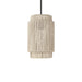 Palecek Lighting Palecek Everly Outdoor Pendant, Small