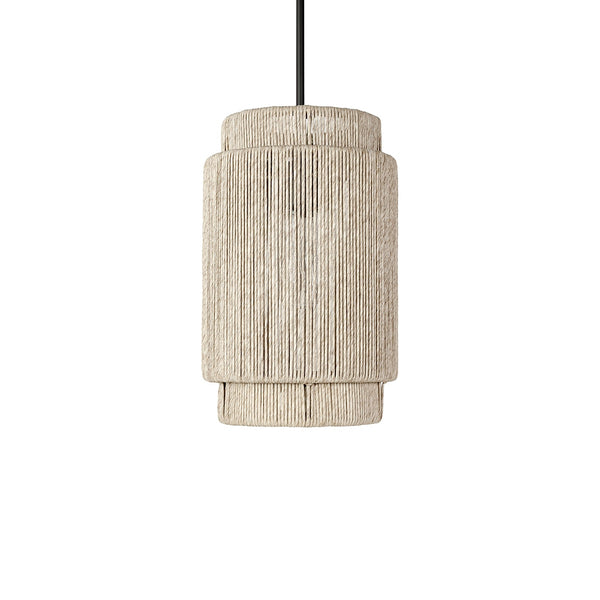 Palecek Lighting Palecek Everly Outdoor Pendant, Small