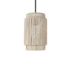 Palecek Lighting Palecek Everly Outdoor Pendant, Small