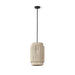 Palecek Lighting Palecek Everly Outdoor Pendant, Small