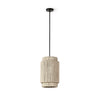 Palecek Lighting Palecek Everly Outdoor Pendant, Small