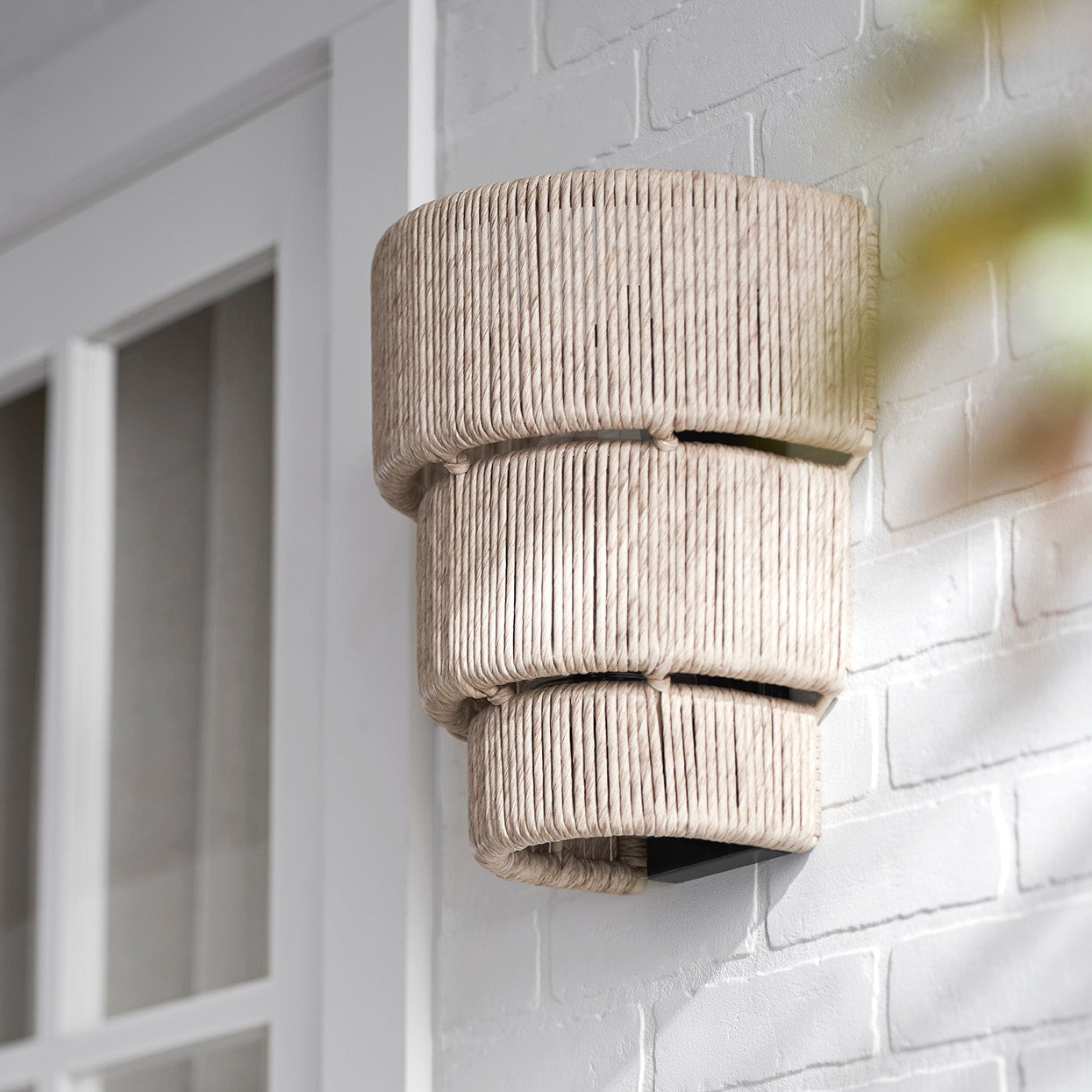 Palecek Lighting Palecek Everly Outdoor Sconce