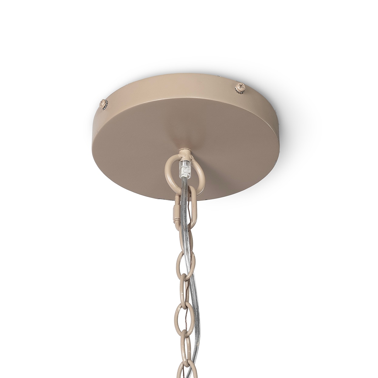 Palecek Lighting Default Title / Motor Freight - Rate TBQ Palecek Everly Oversized Chandelier