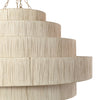 Palecek Lighting Default Title / Motor Freight - Rate TBQ Palecek Everly Oversized Chandelier