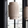 Palecek Lighting Palecek Everly Pendant Small, Natural