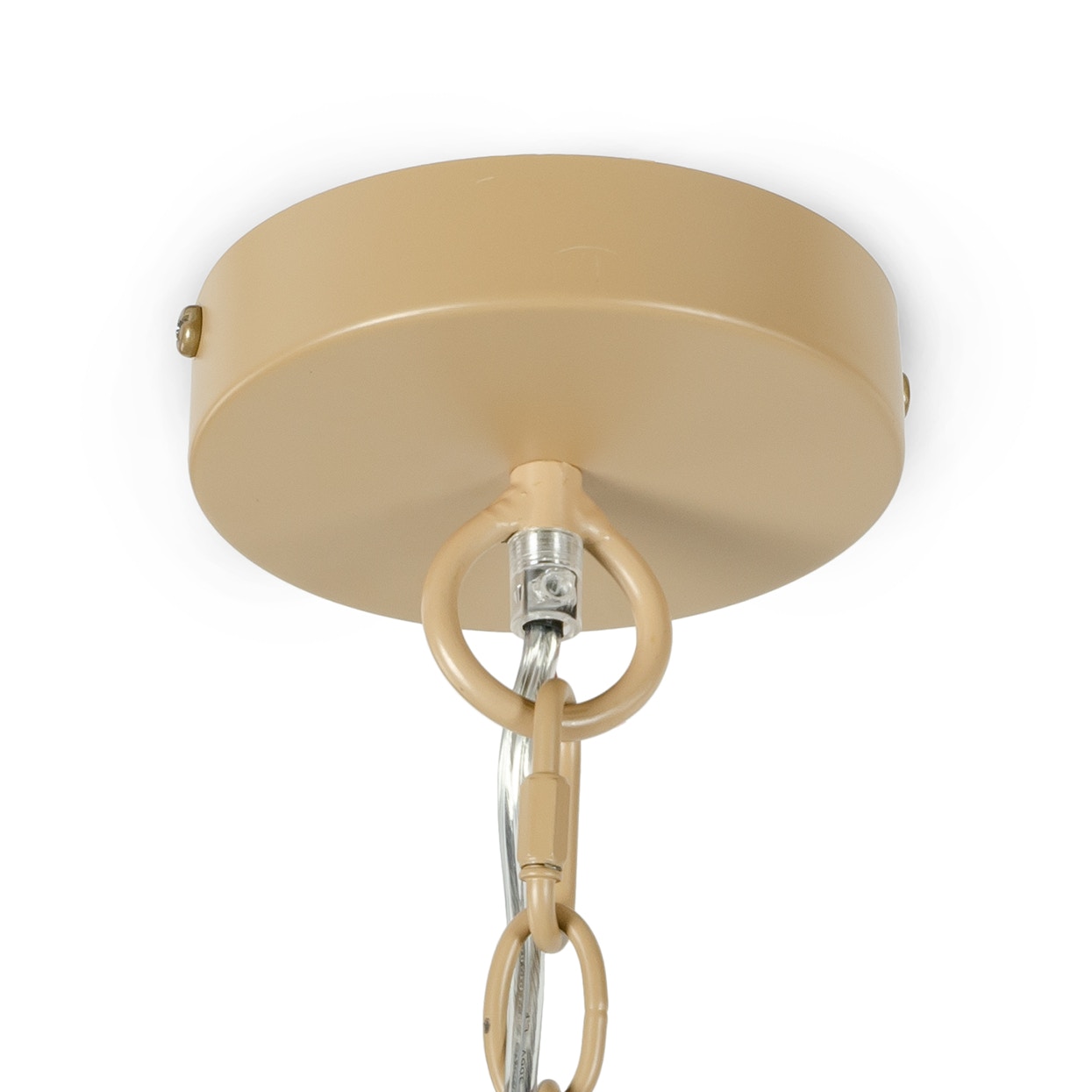 Palecek Lighting Palecek Everly Pendant Small, Natural