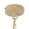 Palecek Lighting Palecek Everly Pendant Small, Natural
