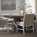 Palecek Furniture I/O OYSTER CHENILLE 4K / Motor Freight - Rate TBQ Palecek Fairwater Side Chair