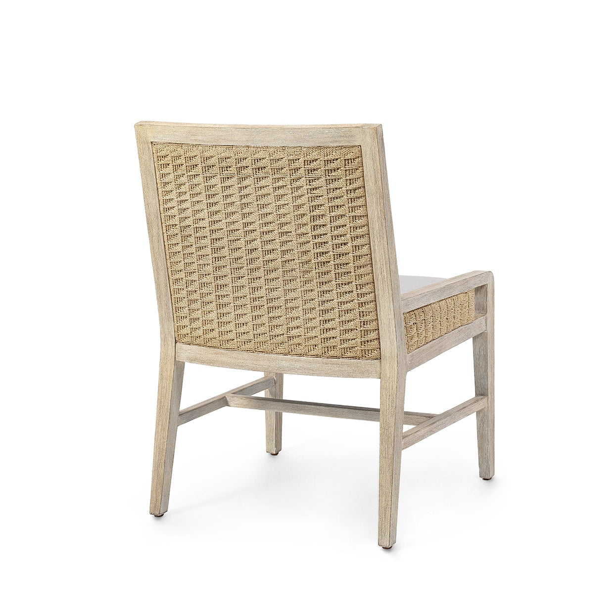 Palecek Furniture I/O OYSTER CHENILLE 4K / Motor Freight - Rate TBQ Palecek Fairwater Side Chair