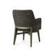 Palecek Furniture I/O BASKET WEAVE 4J / Motor Freight - Rate TBQ Palecek Francis Arm Chair Charcoal