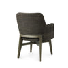 Palecek Furniture I/O BASKET WEAVE 4J / Motor Freight - Rate TBQ Palecek Francis Arm Chair Charcoal