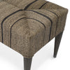 Palecek Furniture Default Title / Motor Freight - Rate TBQ Palecek Fritz Rope Bench, Natural