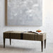 Palecek Furniture Default Title / Motor Freight - Rate TBQ Palecek Fritz Rope Bench, Natural